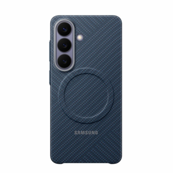 Samsung Karbonový kryt s magnetem S26 Blueviolet