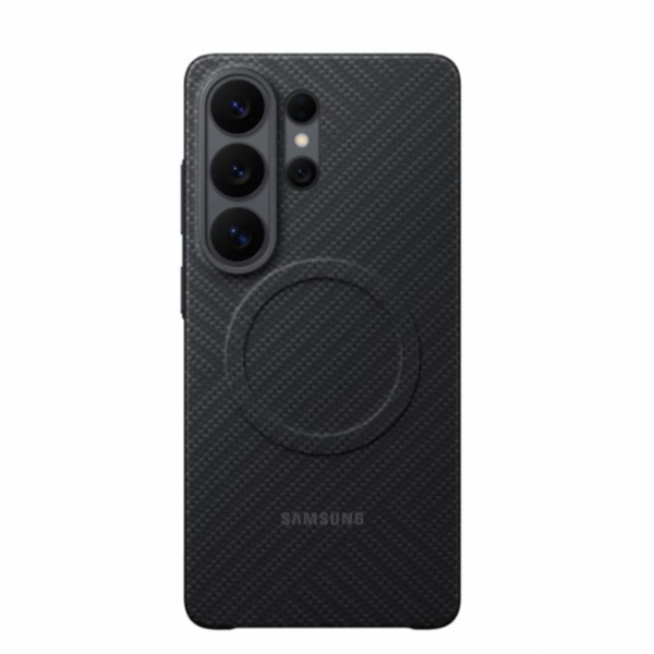 Samsung Karbonový kryt s magnetem S26 Ultra Black