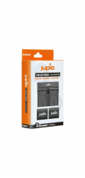Set Jupio 2x baterie NP-FZ100 - 2040 mAh + nabíječka duální pro Sony