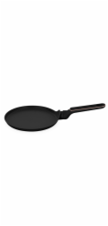 Pánev na palačinky s titanovým povrchem 25 cm Black Rose Collection BH-8348