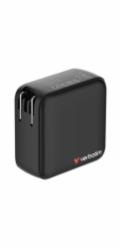 Verbatim  Miniaturní nabíječka GaN s dis