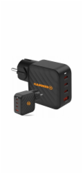 Adaptér USB HAMMER Rapidcharge 100W