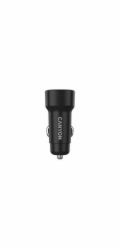 CANYON car charger OnDrive 24  24W 2xUSB-A Black