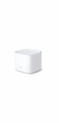 WiFi router TP-Link HX520(1-pack) WiFi6, AX3000, 3x GLAN, 2,4/5GHz, EasyMesh, poškozený obal
