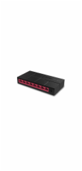 Switch TP-Link Mercusys MS108G 8x GLAN, plast- poškozený obal
