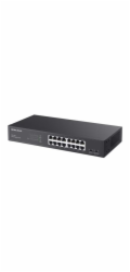 Switch TP-Link Mercusys MS116GS 16x GLAN, rack, poškozený obal