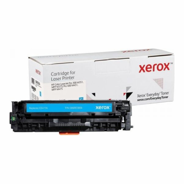 Xerox Everyday Cyan Toner Rem. ers. HP CE411A