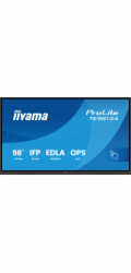 98" iiyama TE9813A-B2AG:IPS,4K,40P,EDLA