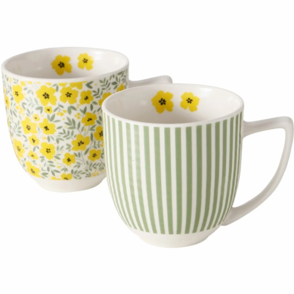 Boltze Jumbo kelímky Mayla 2 ks, různé barevné