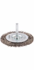 Kotoučový kartáč Bosch Pro Nerezová ocel Clean, rovný dřík 70 mm x 0,3 mm