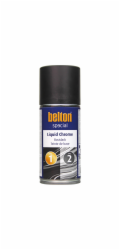 Belton Special Liquid Chrome Basecoat Spray, lesklá černá 150 ml