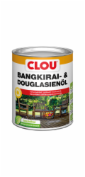 Clou Bangkirai a olej z douglasky 750 ml
