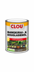 Olej Clou Bangkirai a douglaska 2,5l