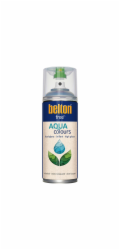 Belton Free AQUAcolours bezbarvý lak transparentní s vysokým leskem 400 ml