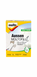 Molto Exterior Moltofill Exterior Filler Prášek 2 kg