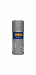 Barevný lak Belton Perfect Silver Metal hedvábně matný 150 ml