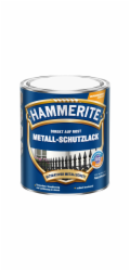 Ochranná barva na kov Hammerite, matně hnědá, 750 ml