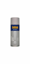 Barevný lak Belton Perfect Moon Gray hedvábně matný 400 ml