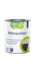 Biopin interiérový lak bílý 375 ml