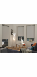Termo roleta Gardinia EasyFix, úsporná, 80 cm x 150 cm, bílá