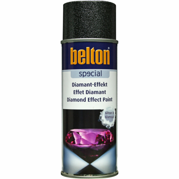 Belton Special Diamond Effect Spray, stříbrný lesk, 400 ml