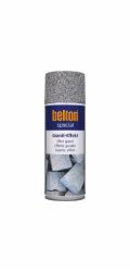 Belton Speciální granitový efekt ve spreji granitově šedý matný 400 ml