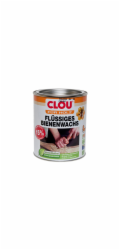 Tekutý včelí vosk Clou Transparentní hedvábný lesk 750 ml
