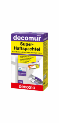 Superlepicí tmel Decomur 1 kg
