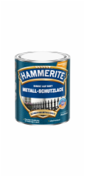 Hammerite ochranná barva na kov tmavě zelená s kladivovým povrchem 750 ml