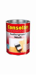 Consolan Izolační základní nátěr bílý saténový povrch 750 ml