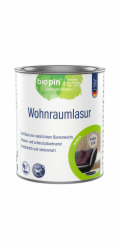 Biopin Interiérový lak Transparent 375 ml