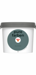 Alpina nástěnná barva Pure Colors modrozelená 2,5 l