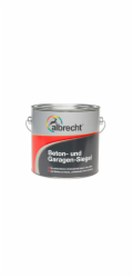 Albrecht Těsnicí nátěr na beton a garáže, oblázkově šedý, saténový 2,5 l