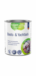Biopin Marine lodní lak, bezbarvý, vysoký lesk, 750 ml
