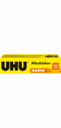 Univerzální lepidlo Uhu Extra Transparentní 31 g