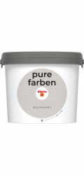 Alpina nástěnná barva Pure Colors nebesky šedá 2,5 l