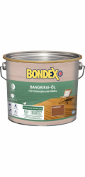 Bondex Bangkirai olej 2,5 l