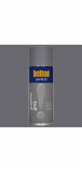 Barevný lak Belton Perfect Graphite Gray hedvábně matný 400 ml