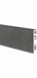 Páska z tvrdé pěny Cubica 60 sk Stone Bari, 14 mm x 60 mm, délka 2500 mm