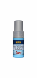 Belton Free AQUAcolours barevná fixa RAL 7035 světle šedá vysoký lesk 9 ml