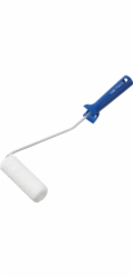 LUX-TOOLS Váleček na lakování 12 cm mikrovlákno bílý