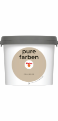 Alpina barva na zeď Pure Colors šedobéžová 2,5 l