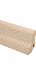 Soklová lišta Classic Oak Beige 22 mm x 40 mm Délka 2400 mm
