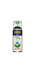 Barevný lak Belton Free AQUAcolours RAL 9005 jet black mat 400 ml