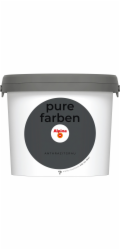 Alpina barva na zeď Pure Colors Antracit 2,5 l