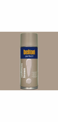 Barevný lak Belton Perfect Cashmere Brown hedvábně matný 400 ml