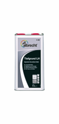 Albrecht Tiefgrund LH Transparent 5l