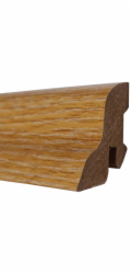 Soklová lišta Classic Oak Limed 22 mm x 40 mm Délka 2400 mm