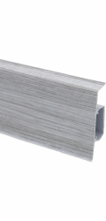 Kabelový kanál Cubica 60 sk SeaPine, 22 mm x 60 mm, délka 2500 mm