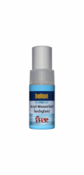Barvicí pero Belton Free AQUAcolours RAL 9010 čistě bílá s vysokým leskem 9 ml